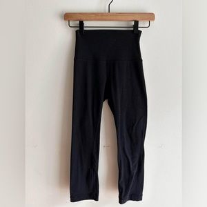 Lululemon Align Crop 19” leggings size 2